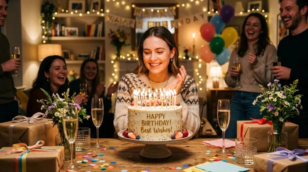 Best Wishing You Birthday Message