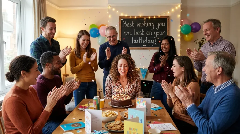 Best Wishing You the Best on Your Birthday Wishes