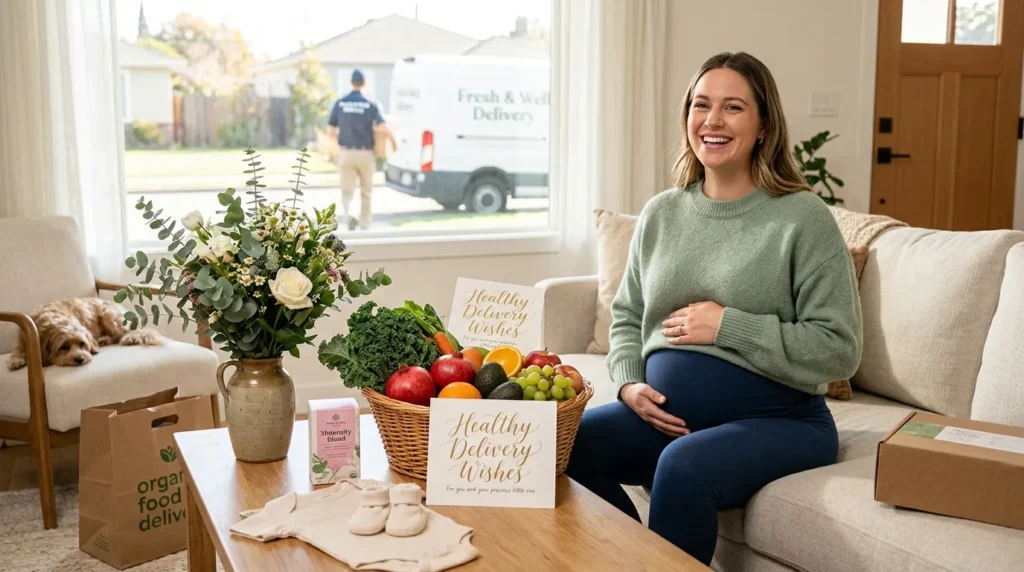 Healthy Delivery Wishes
