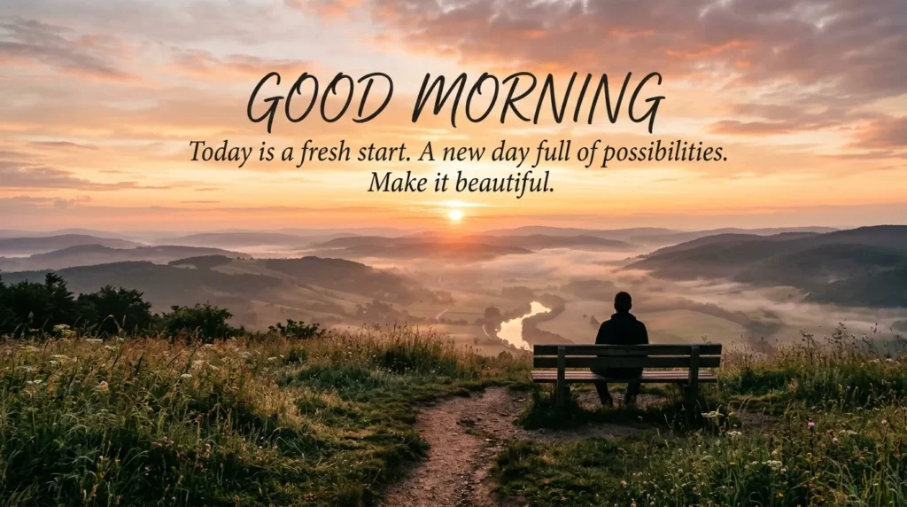 Inspirational Good Morning Wishes