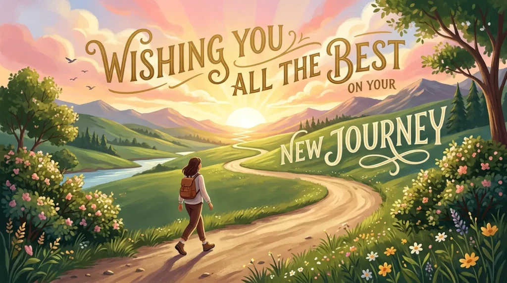 Best Ways to Say Wishing You All the Best