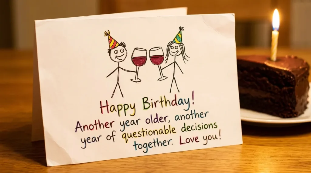 Birthday Wishes for a Friend to Make Them Smile