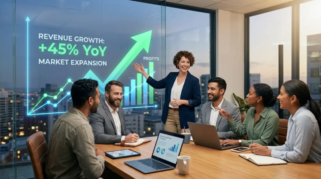 Business Growth and Prosperity