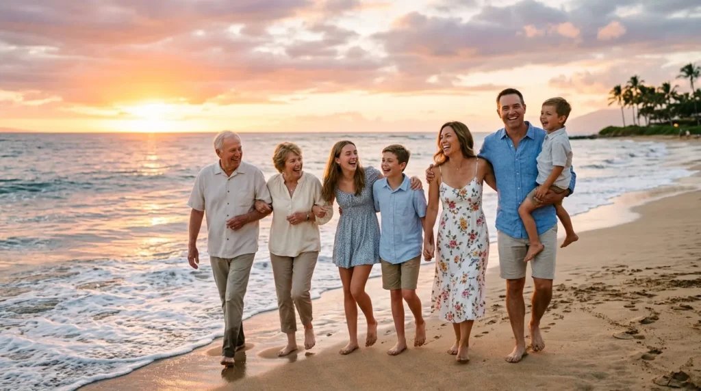 Eternal Happiness Wishes for Family