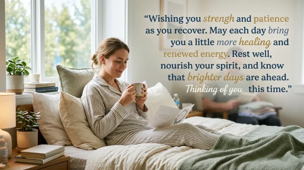 For Someone Recovering Wishing You Good Health Quotes