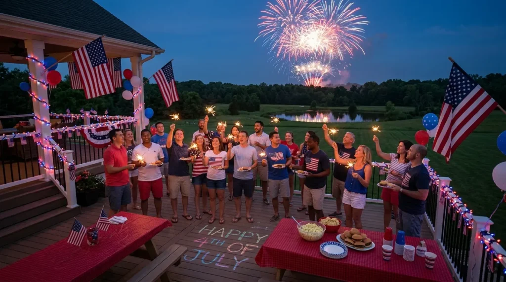Fourth of July Wishes for a Celebration