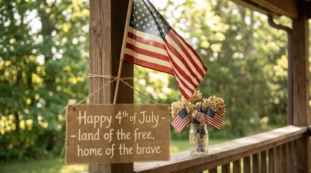 Fourth of July Wishes for Social Media