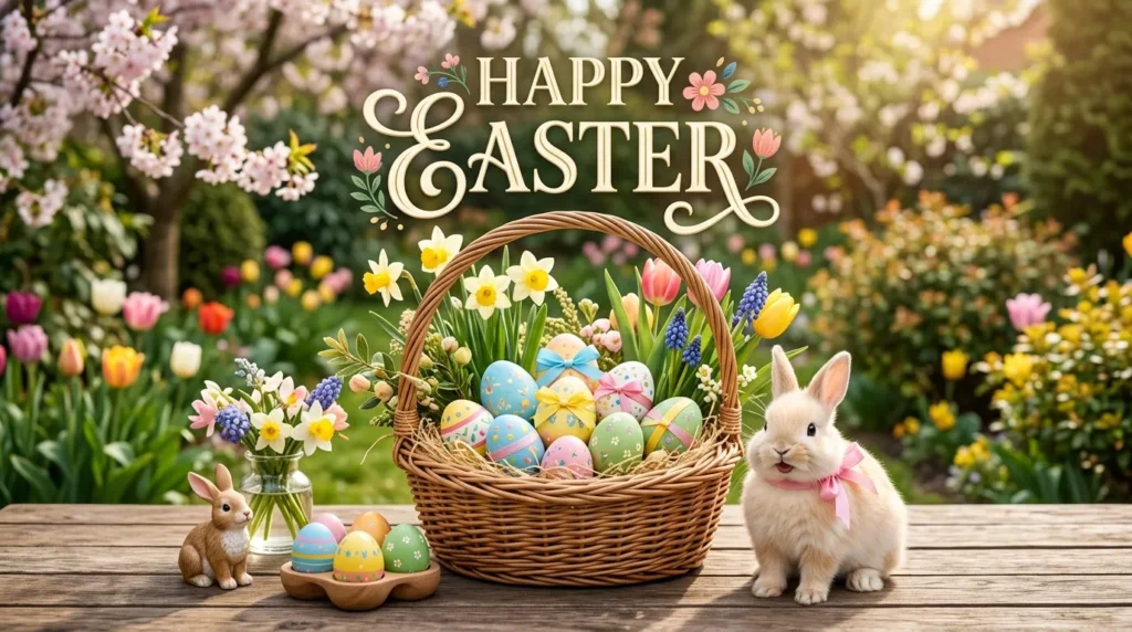 Happy Easter Wishes