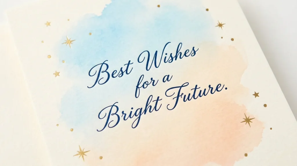Heartfelt Messages for Every Best Wish