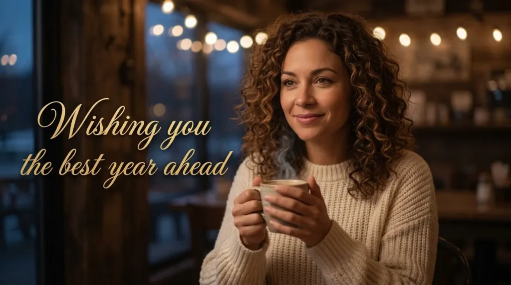 Heartfelt Wishing You the Best Year Ahead Messages
