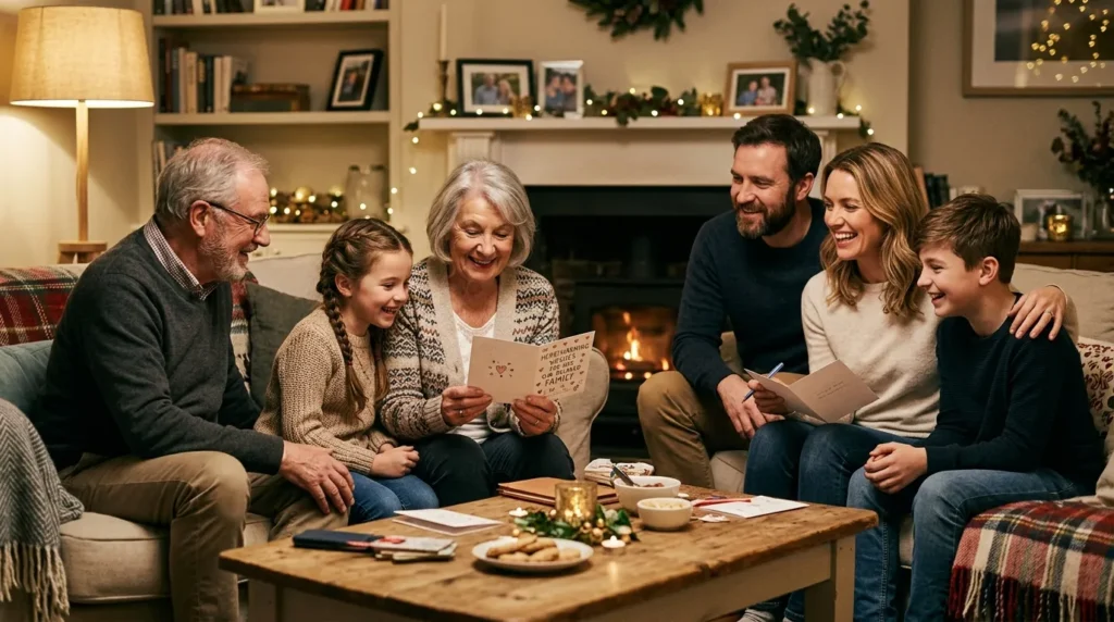 Heartwarming Wishes for Family