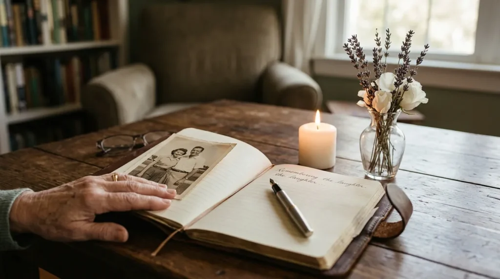Memory and Remembrance Wishes