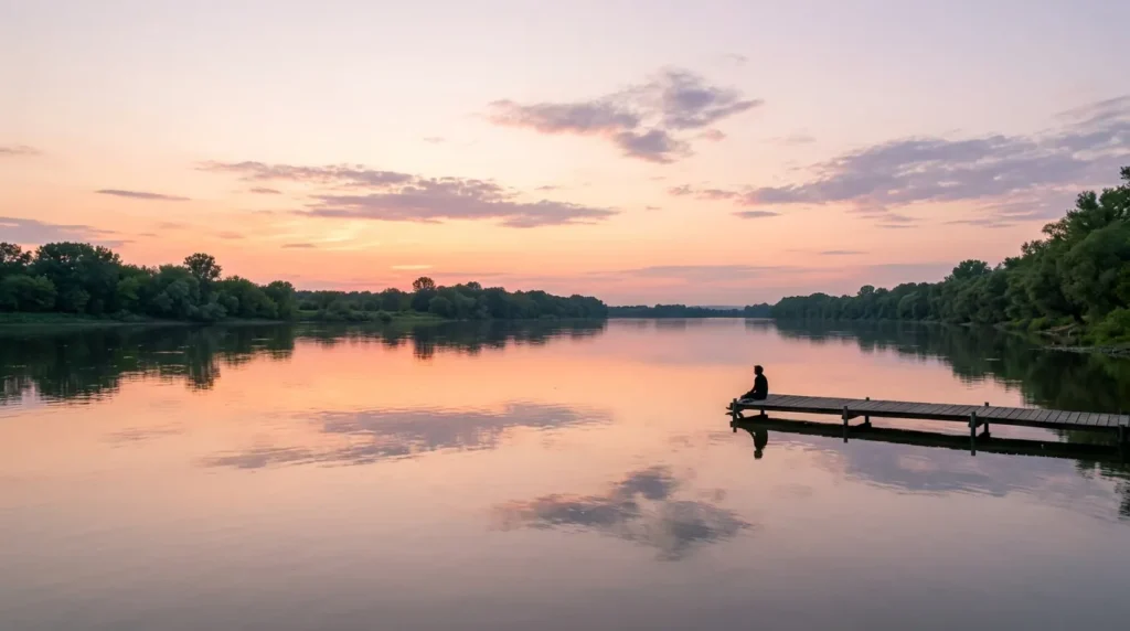 Peaceful Wishes for Social Media Posts