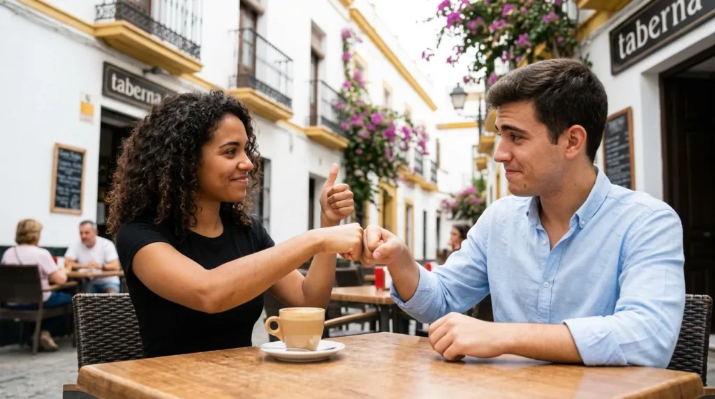 Spanish Phrases for Wishing Someone Good Luck