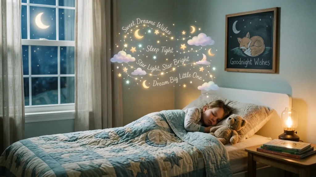 Sweet Dreams Wishes