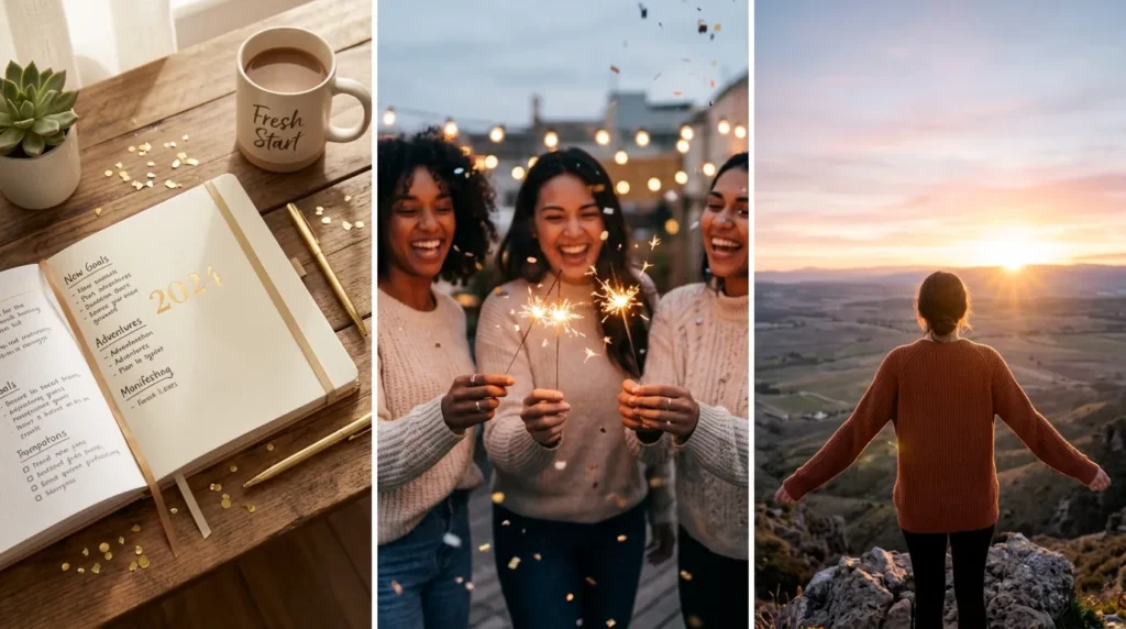 Amazing Year Ahead Captions for Social Media