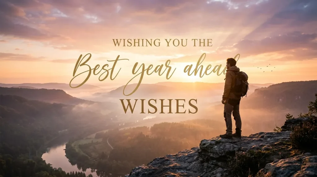 Wishing You the Best Year Ahead Wishes