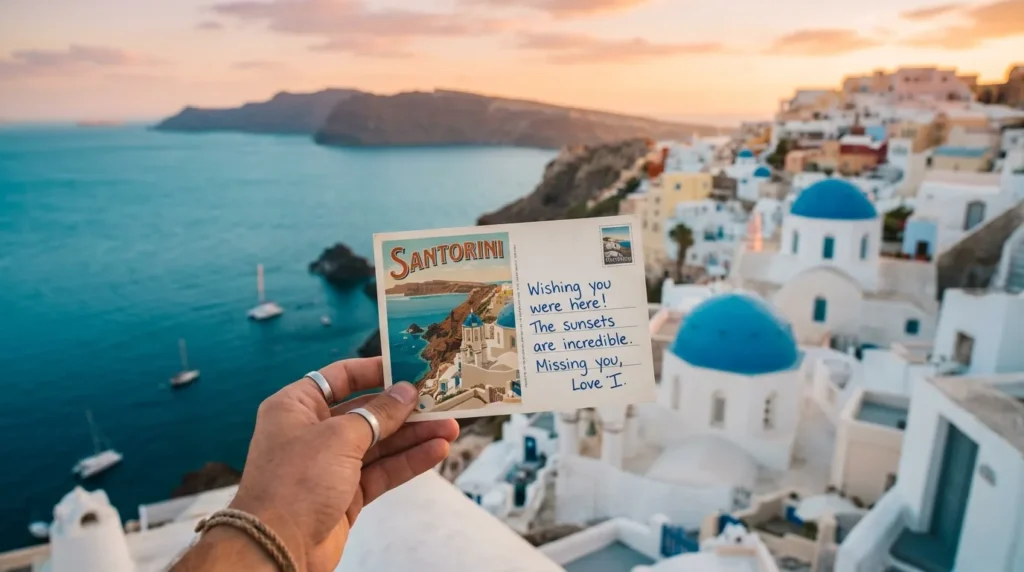 Wishing You Were Here Travel Wishes