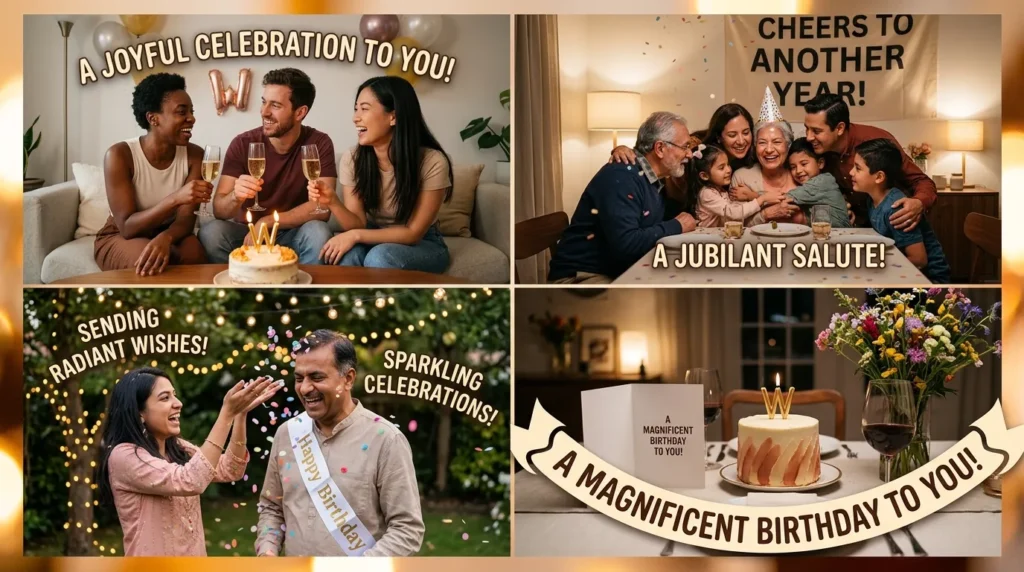 Another Word for Wishing You a Happy Birthday