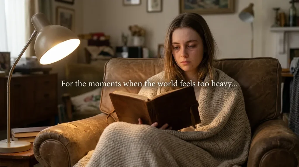 Healing and Encouraging Words for Someone Special