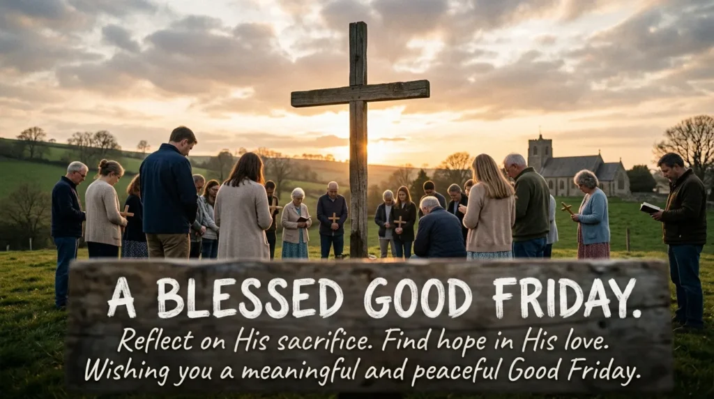 Inspirational Good Friday Wishes