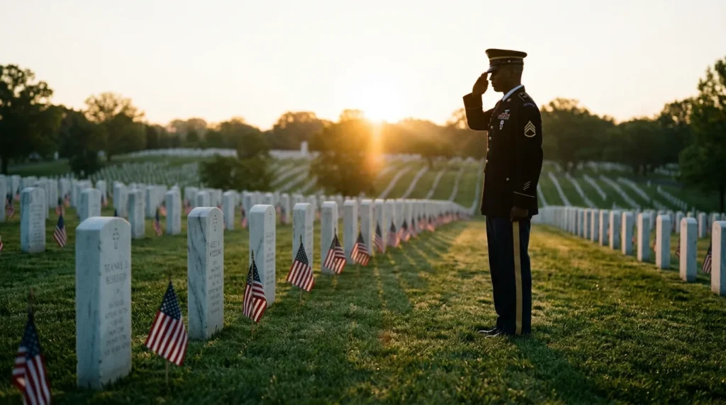 Memorial Day Quotes and Captions for Posts