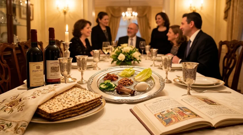 Passover Wishes for Social Media
