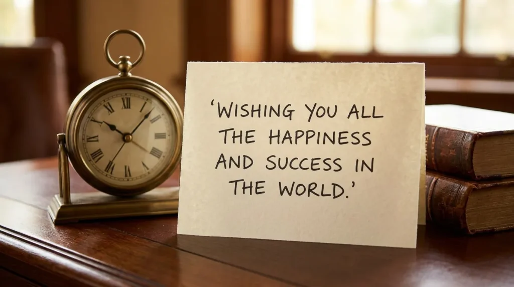 Short Wishing You Nothing But the Best Quotes