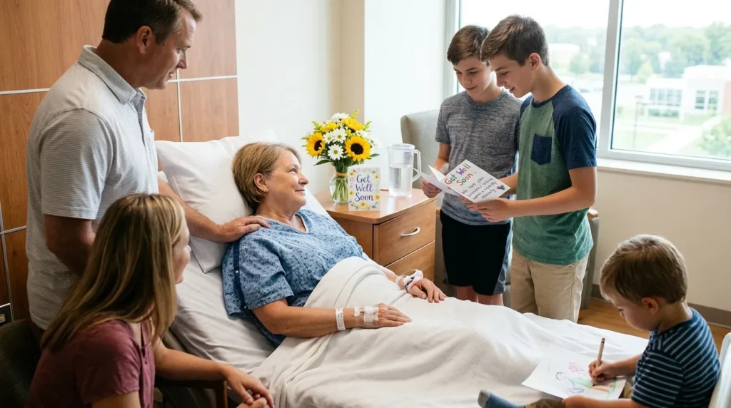 Surgery Wishes for Family Members