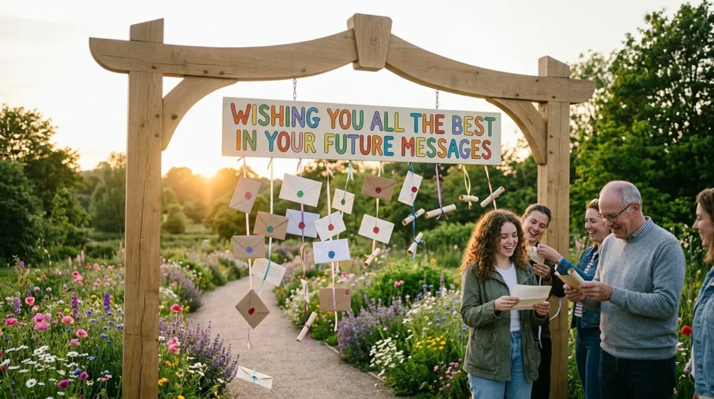 Wishing You All the Best in Your Future Messages
