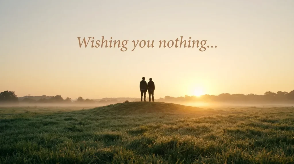 Wishing You Nothing But the Best Messages for a Friend
