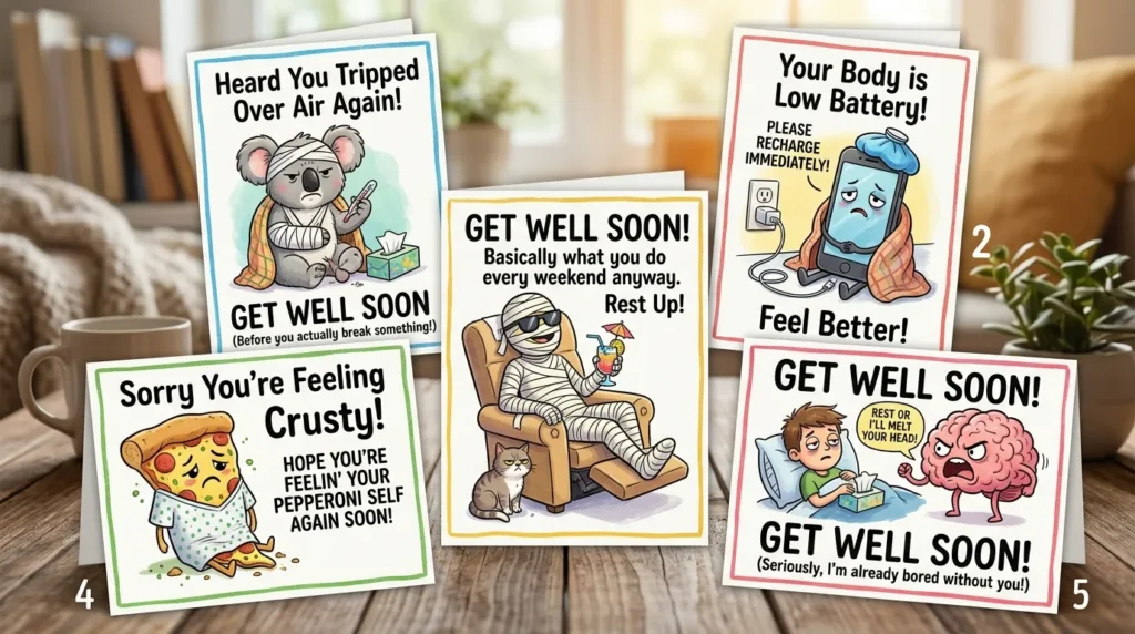 Wishing You Well Images for Friends