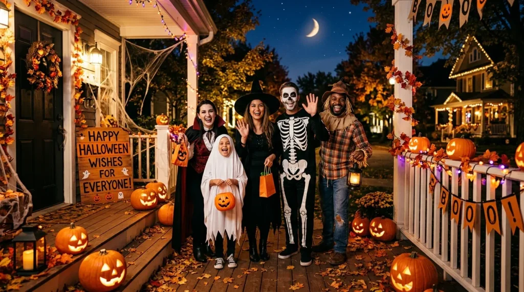 Happy Halloween Wishes for Everyone