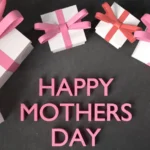 Wishing You a Happy Mothers Day