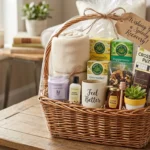 Wishing You a Speedy Recovery Gift Basket