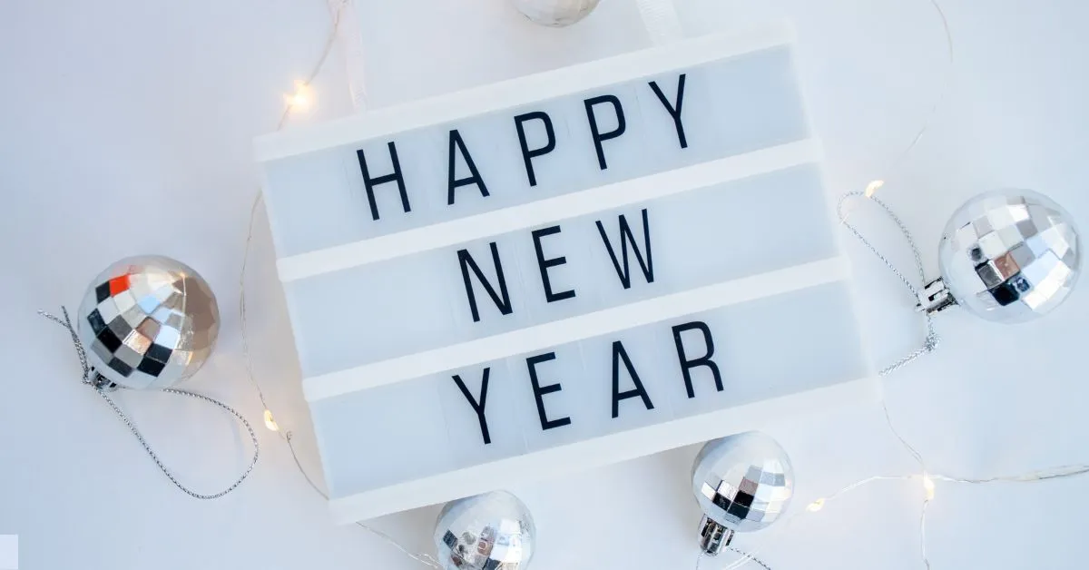 Wishing You Happy Holidays and New Year