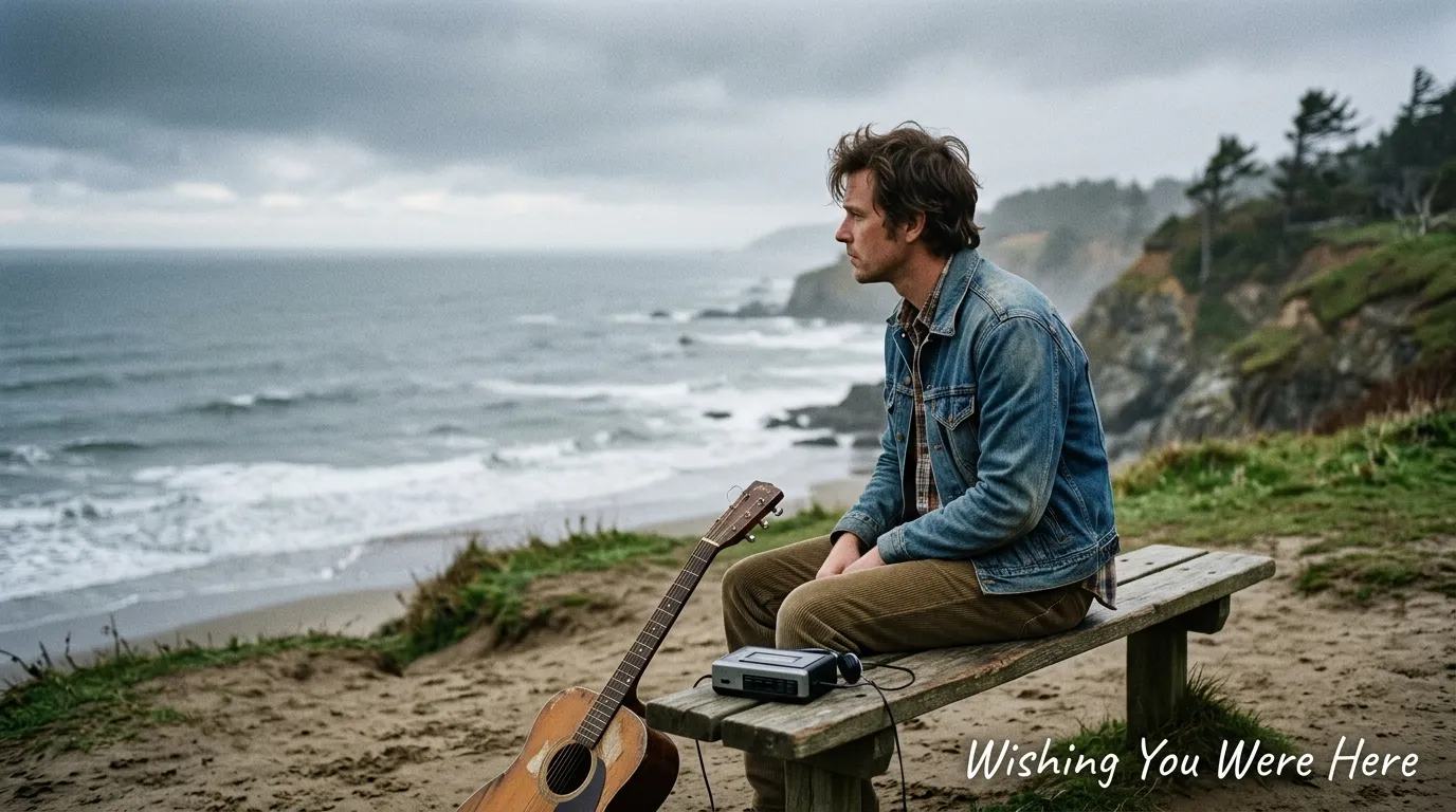 Song Wishing You Were Here