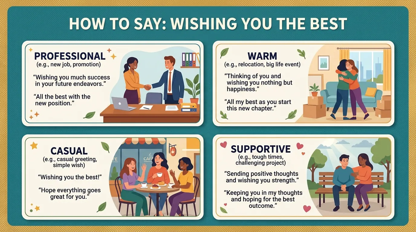 Wishing You a Happy New Year Quotes