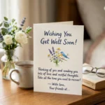Wishing You Get Well Soon