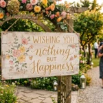 Wishing You Nothing But Happiness