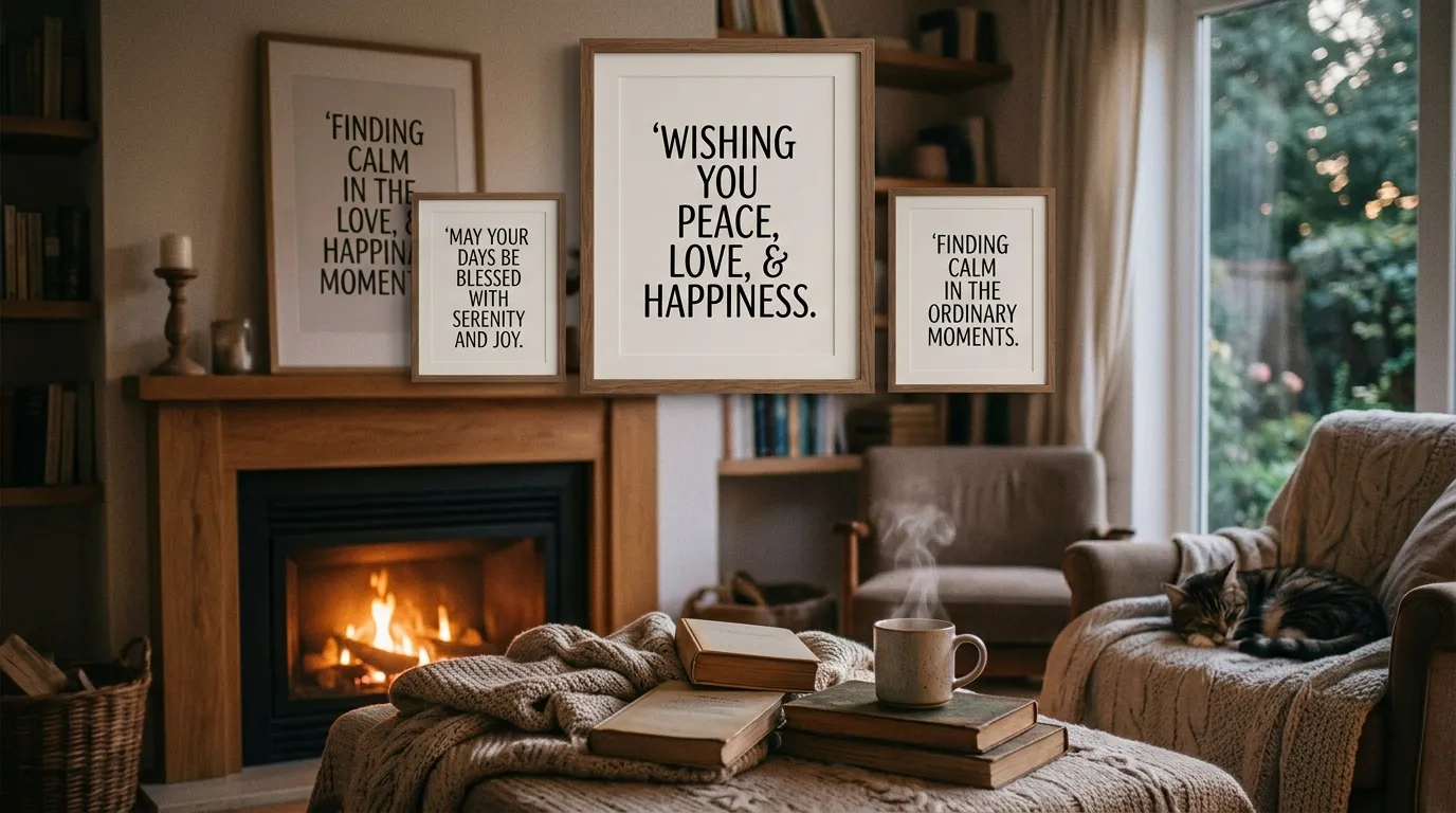 Wishing You Peace Quotes