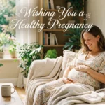 Wishing You a Healthy Pregnancy