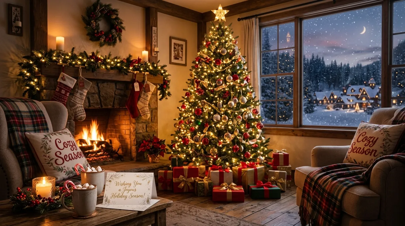 Wishing You a Holiday Season