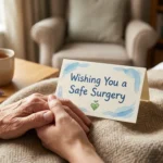 Wishing You a Safe Surgery