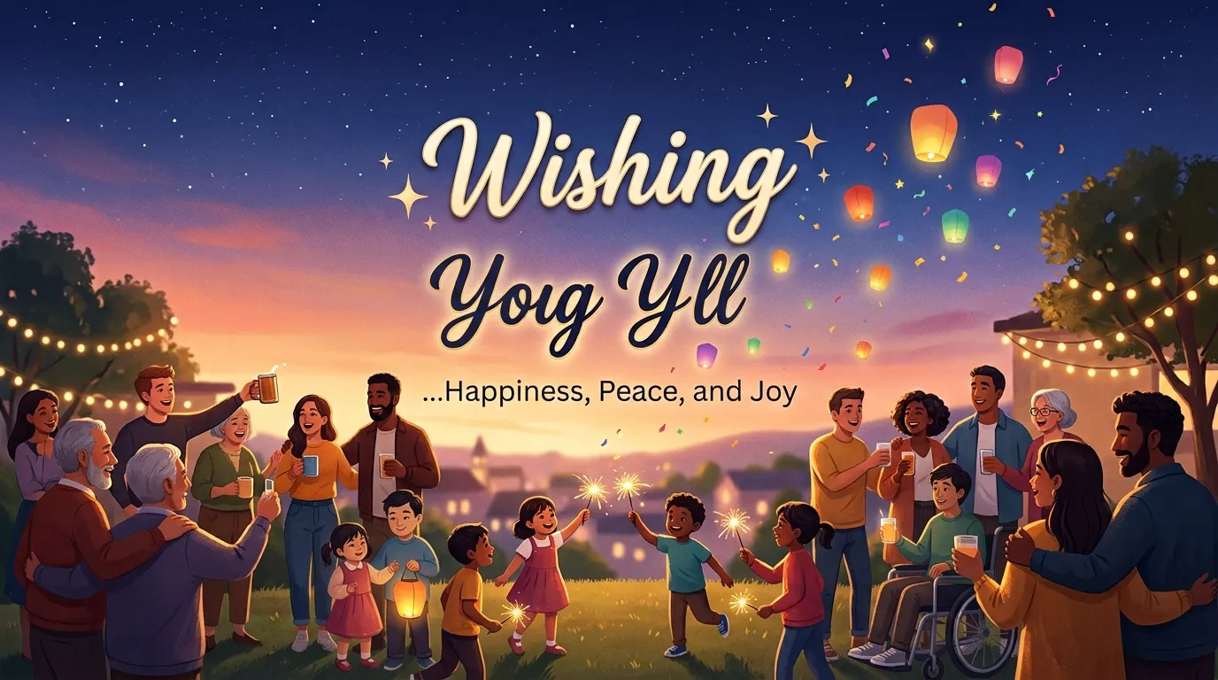 Wishing You All