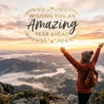 Wishing You an Amazing Year Ahead