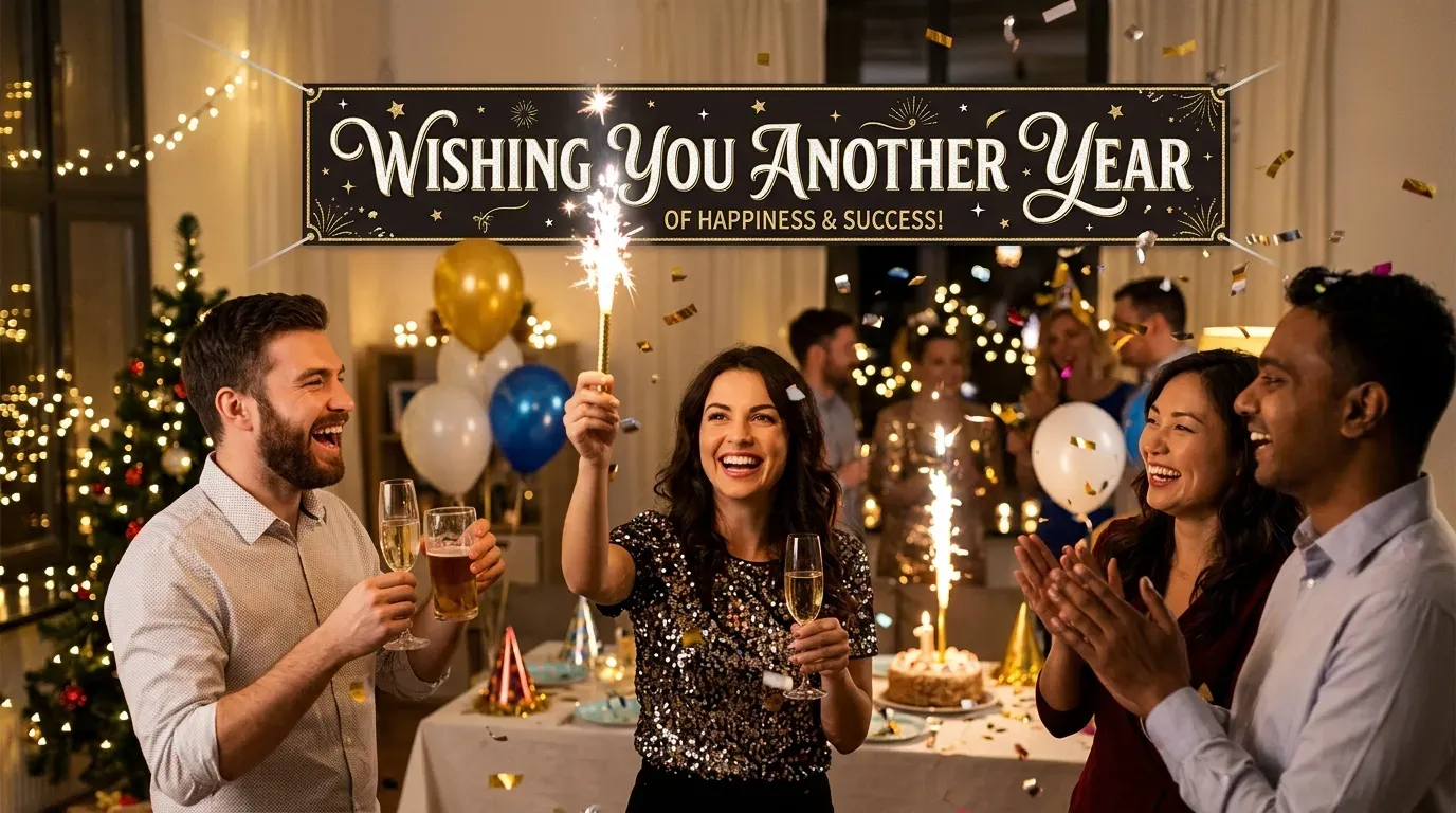 Wishing You Another Year