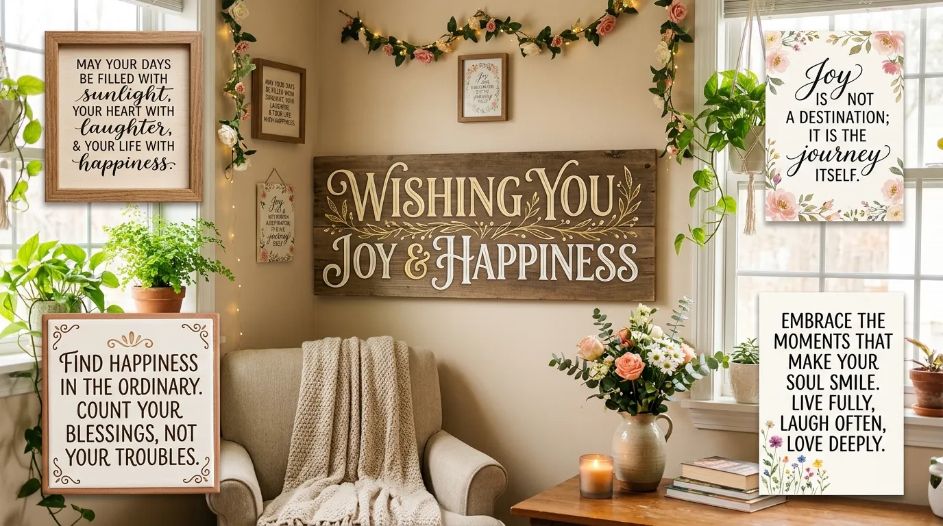 Wishing You Health and Happiness in the New Year