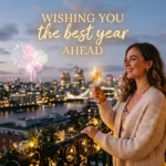 Wishing You the Best Year Ahead