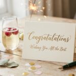 Congratulations Wishing You All the Best